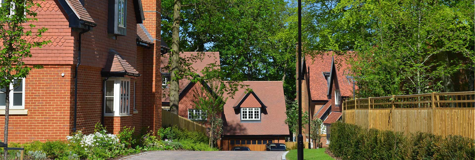 An exterior street scene image during the day
